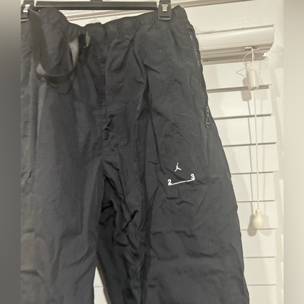 Jordan Men's Black Pants View 4